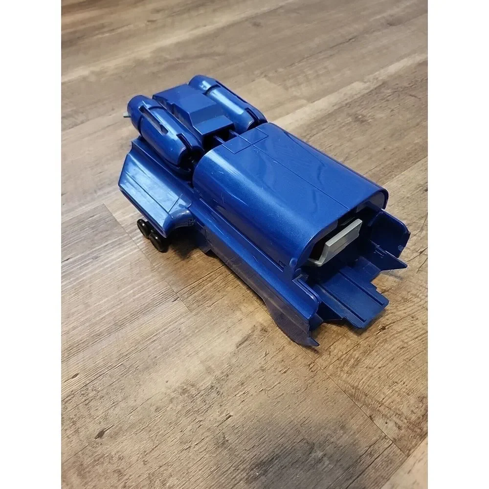 Vintage 1994‎ ToyBiz X-Men Blackbird Jet Mobile Air Command INCOMPLETE